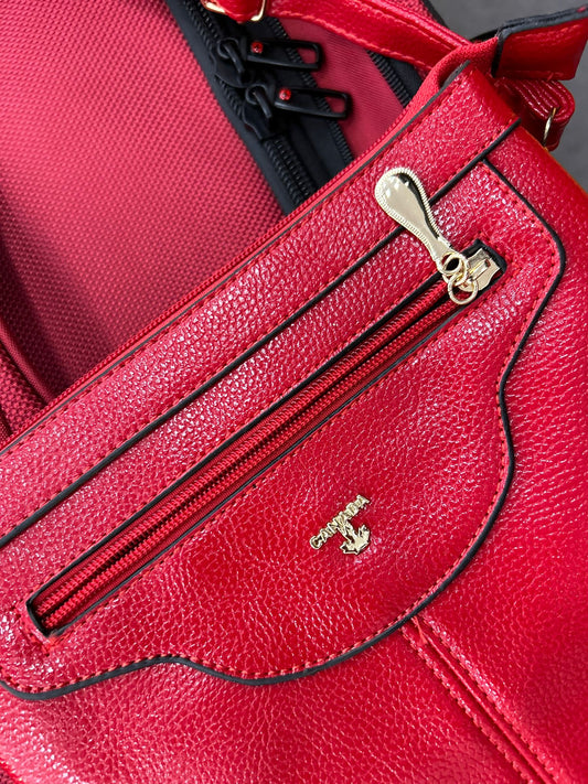 Ladies Side Purse - Stylish Handbag