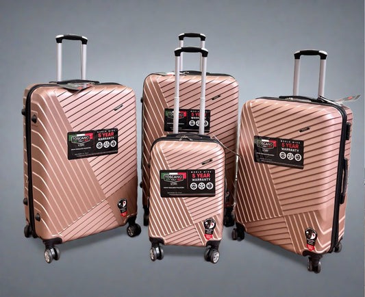 Italian Designed Hardshell Luggage Set