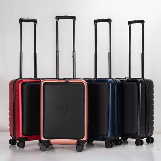 Business Class Carry-On - Laptop & Document Support - Premium Quality